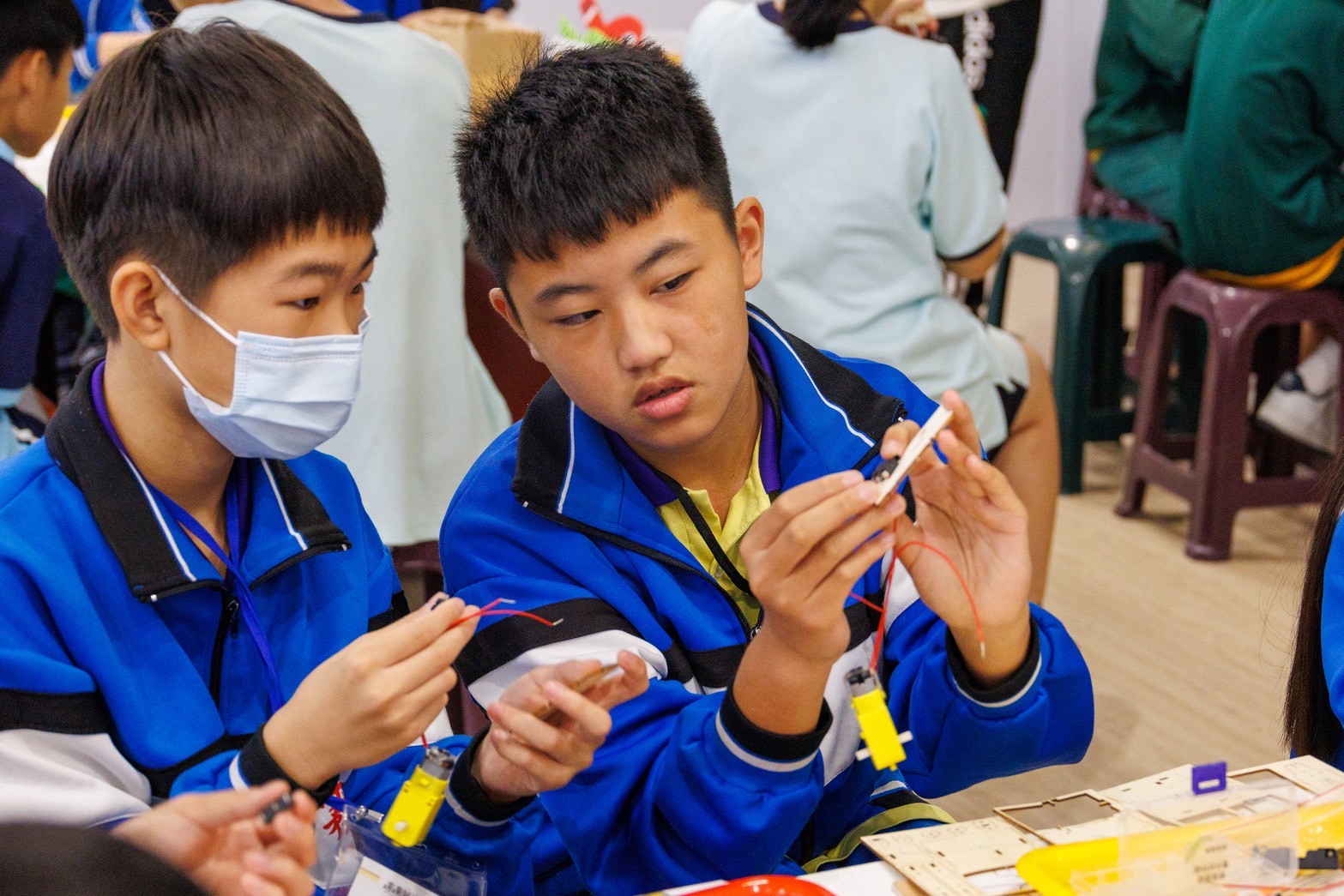 達達的魔法科學營