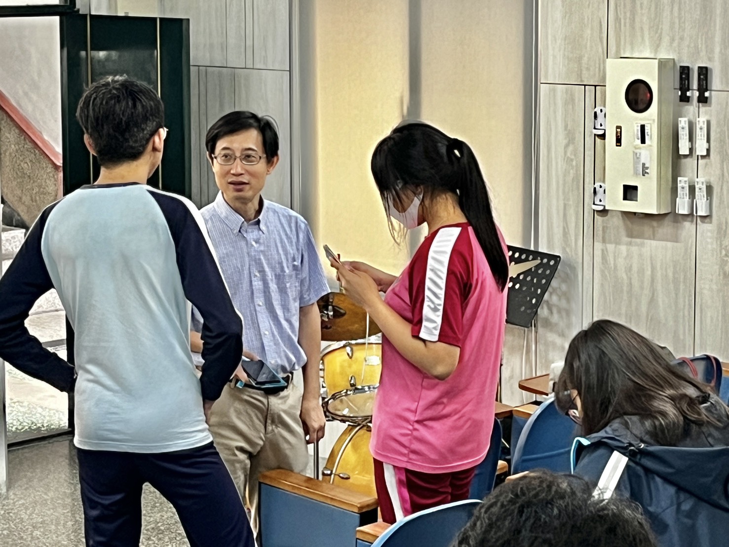 2026遠哲盃三分鐘英語科學創新挑戰賽 校園講座紀實