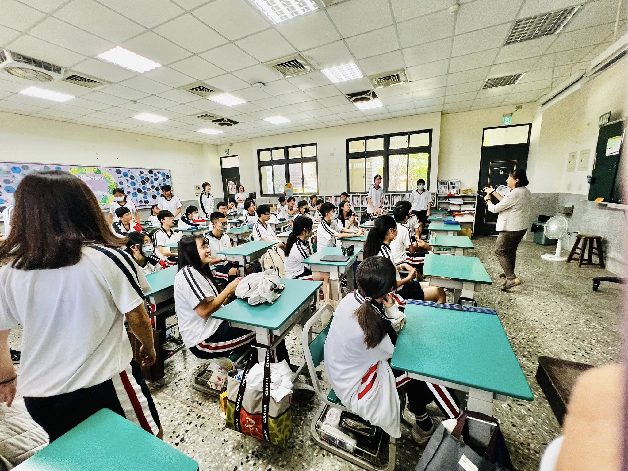 遠哲盃三分鐘創意短講｜春季校園講座開跑！